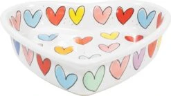 Blond Amsterdam, Even Bijkletsen: Hartvormige Schaal ø22CM -Keukenseries Speciaal Winkel 1200x676