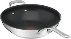 Tefal Jamie Oliver Cook's Classic Wokpan - Ø 30 Cm -Keukenseries Speciaal Winkel 1200x676 3