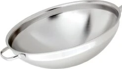 Demeyere Apollo 7 - Wok - 30 Cm - Met Glazen Deksel -Keukenseries Speciaal Winkel 1200x680