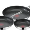 Tefal Jamie Oliver Cooks Direct On Pannenset - 3 Stuks