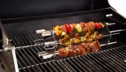 BBQ Rotisserie Kebab Spiezen Set (universele Set Geschikt Voor De Meeste Rotisseries / BBQ Spitten) -Keukenseries Speciaal Winkel 1200x691