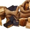 Merkloos Rookhout Chunks Appel, Kers En Whisky | BBQ | Kadopakket 1,5kg | Proefpakket -Keukenseries Speciaal Winkel 1200x702