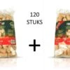 Fire-Up Aanmaak Houtkrullen - 2 Zakken Van 60 Stuks - (120 Stuks!) -Keukenseries Speciaal Winkel 1200x705