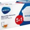 Brita Waterfilterpatronen Maxtra+ Pak A 5 + 1 = 6 Stuks -Keukenseries Speciaal Winkel 1200x706