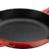 Le Creuset - Gietijzeren Ronde Skillet In Kersenrood 23cm -Keukenseries Speciaal Winkel 1200x713