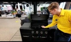 Passion Grills | BBQ Indiana | 4+1 Brander -Keukenseries Speciaal Winkel 1200x720
