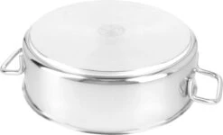 Demeyere Apollo 7 - Kookpan - 24 Cm - Met Glazen Deksel -Keukenseries Speciaal Winkel 1200x728