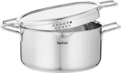 Tefal Nordica Pannenset 4 Delig - Steelpan Ø16 Cm & Kookpan Ø 18 + Ø 20 + Ø 24 Cm -Keukenseries Speciaal Winkel 1200x729 2