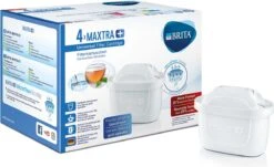 BRITA - Waterfilterpatroon MAXTRA+ 4Pack -Keukenseries Speciaal Winkel 1200x733