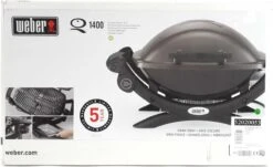 Weber - Q 1400 Barbecue -Keukenseries Speciaal Winkel 1200x736
