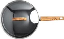 Gero Mark Hapjespan Met Deksel Ø 28 Cm - Aluminium - Inductie - PFAS-vrij -Keukenseries Speciaal Winkel 1200x736 3