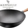 Skeppshult - Wokpan Walnoot Handgreep 32 Cm -Keukenseries Speciaal Winkel 1200x737 1