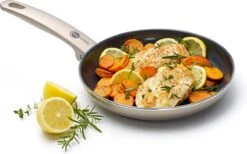 GreenPan Cambridge Koekenpan 20cm - Brons - Inductie - PFAS-vrij -Keukenseries Speciaal Winkel 1200x750 1