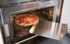 Alpina Pizzaschep - Voor Inklapbaar Handvat - RVS - 53 Cm 30 Alpina Pizzaschep - Voor Inklapbaar Handvat - RVS - 53 Cm -Keukenseries Speciaal Winkel 1200x753