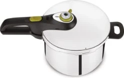 Tefal Secure 5 P25340 Snelkookpan - 3L - 2 Deksels -Keukenseries Speciaal Winkel 1200x756 1