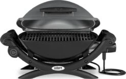 Weber - Q 1400 Barbecue -Keukenseries Speciaal Winkel 1200x757