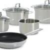 BK Bistro Pannenset - 5-delig - Incl. Koekenpan 24 Cm - PFAS Vrij -Keukenseries Speciaal Winkel 1200x758 2