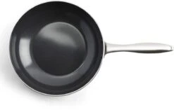 Dagelijkse Kost Door Jeroen Meus - Wok ø28cm - Inductie - Anti-aanbak - PFAS-vrij -Keukenseries Speciaal Winkel 1200x761 1