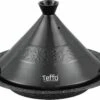 TEFFO | Luxe Tajine Inductie - Tagine - 30cm - Inductie - Zwart -Keukenseries Speciaal Winkel 1200x777 1
