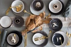 Studio Tavola Kommen Vintage Loft ø 14 Cm - 6 Stuks -Keukenseries Speciaal Winkel 1200x790 2