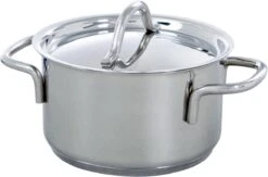 BK Profiline Kookpan Ø 14 Cm - RVS - Inductie -Keukenseries Speciaal Winkel 1200x791 1