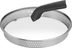 Tefal Robusto - Hapjespan - Ø26 Cm - Met Deksel -Keukenseries Speciaal Winkel 1200x795 1