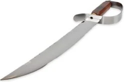 Dymund® Sabreer Sabel - RVS - Professioneel Champagnesabel - Incl. Bewaardoos - 44,5 Cm -Keukenseries Speciaal Winkel 1200x795 2