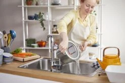 BK Q-linair Master Glas Pannenset - 5-delig - Glazen Deksel - Veilig Afgietsysteem - Inductie -Keukenseries Speciaal Winkel 1200x796 2