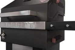 Boretti Totti Houtskoolbarbecue - 60 X 111 Cm - Antraciet -Keukenseries Speciaal Winkel 1200x797 2