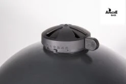 Apache Grill 21 Inch Kamado BBQ Egg | Houtskool | Zwart | Ø 50cm Grill Oppervlak | Dubbelwandig & Geïsoleerd -Keukenseries Speciaal Winkel 1200x799 20