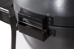 Apache Grill 21 Inch Kamado BBQ Egg | Houtskool | Zwart | Ø 50cm Grill Oppervlak | Dubbelwandig & Geïsoleerd -Keukenseries Speciaal Winkel 1200x799 21