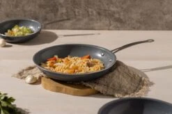 Swiss Pro+ - Koekenpannenset - 3 Delig - Keramisch - Inductie - Milieuvriendelijk - PFAS - PFOA Vrij - Sapphire Green -Keukenseries Speciaal Winkel 1200x799 39