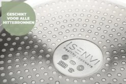 ISENVI Victoria Forged Keramische Wokpan 32CM - RVS Greep -Keukenseries Speciaal Winkel 1200x799 61