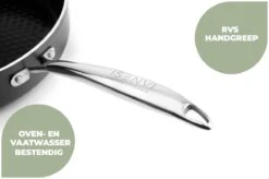 ISENVI Victoria Forged Keramische Wokpan 32CM - RVS Greep -Keukenseries Speciaal Winkel 1200x799 62