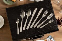 Swiss Pro+ Bestekset In Koffer-72 Delig-12 Persoons-Zwitsers Kwaliteit-Complete Set-100% Roestvrijstaal-Modern 18 Swiss Pro+ Bestekset In Koffer-72 Delig-12 Persoons-Zwitsers Kwaliteit-Complete Set-100% Roestvrijstaal-Modern -Keukenseries Speciaal Winkel 1200x799 74