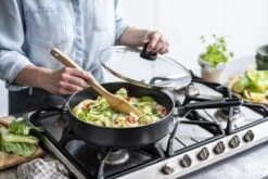 GreenPan Memphis Hapjespan 28cm - Zwart - Inductie - PFAS-vrij -Keukenseries Speciaal Winkel 1200x800 103