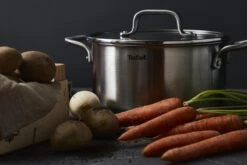 Tefal Virtuoso Pannenset 5 Delig - Hoge Kookpan Ø 22 Cm + Steelpan Ø 16 Cm + Kookpannen Ø 18/20/24 Cm -Keukenseries Speciaal Winkel 1200x800 107