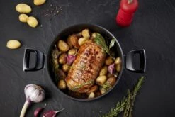 Tefal Unlimited Wadjan Wokpan - Ø 36 Cm - Inductie -Keukenseries Speciaal Winkel 1200x800 108