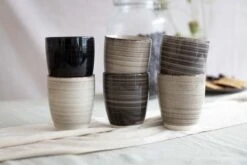 Studio Tavola Bekers Vintage Loft 350 Ml - 6 Stuks -Keukenseries Speciaal Winkel 1200x800 13