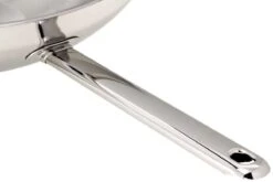 Demeyere Apollo 7 - Wok - 30 Cm - Met Glazen Deksel -Keukenseries Speciaal Winkel 1200x800 136