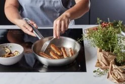 Demeyere Restoline 3 RVS Koekenpan – Koekenpan Inductie - 20 Cm – PTFE-vrij -Keukenseries Speciaal Winkel 1200x800 138