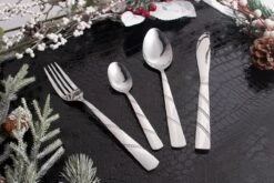 Swiss Pro+ Bestekset In Koffer-72 Delig-12 Persoons-Zwitsers Kwaliteit-Complete Set-100% Roestvrijstaal-Modern 25 Swiss Pro+ Bestekset In Koffer-72 Delig-12 Persoons-Zwitsers Kwaliteit-Complete Set-100% Roestvrijstaal-Modern -Keukenseries Speciaal Winkel 1200x800 153