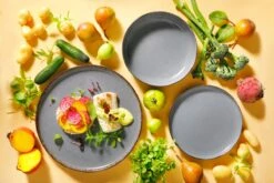 Palmer Serviesset Antigo Porselein 4-persoons 16-delig Blauw -Keukenseries Speciaal Winkel 1200x800 35