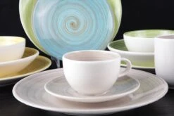 Cosy&Trendy Serviesset 24-delig Turbolino Blauw -Keukenseries Speciaal Winkel 1200x800 5