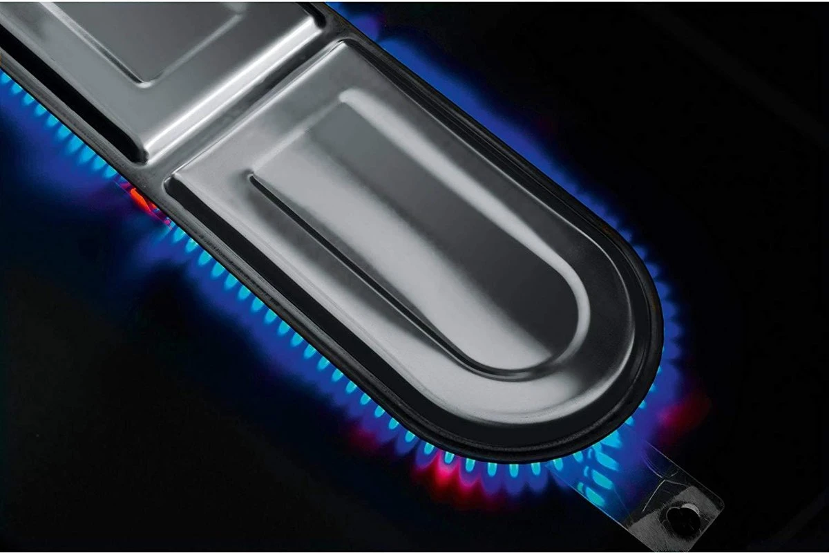 Halifax Gasbarbecue 5,5 KW - Buitenkeuken Met Lavasteen Grillplaat En Gaspit - 100x98 Cm 8 Halifax Gasbarbecue 5,5 KW - Buitenkeuken Met Lavasteen Grillplaat En Gaspit - 100x98 Cm - Afbeelding 6