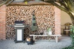 Boretti Totti Houtskoolbarbecue - 60 X 111 Cm - Antraciet -Keukenseries Speciaal Winkel 1200x800 56