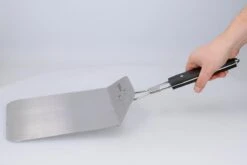 Alpina Pizzaschep - Voor Inklapbaar Handvat - RVS - 53 Cm 36 Alpina Pizzaschep - Voor Inklapbaar Handvat - RVS - 53 Cm -Keukenseries Speciaal Winkel 1200x800 65