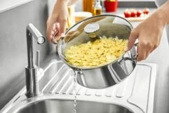 Tefal Duetto 3-delige Kookset - Steelpan Ø 16 Cm, Kookpan Ø 20/24 Cm 18 Tefal Duetto 3-delige Kookset - Steelpan Ø 16 Cm, Kookpan Ø 20/24 Cm -Keukenseries Speciaal Winkel 1200x800 80