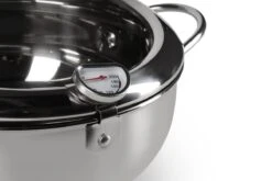 Edënbërg Classic Line - Japanse Frituurpan Met Thermometer - 3.4 Liter - Friteuse/Frituurpot RVS -Keukenseries Speciaal Winkel 1200x800 98