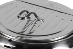 Edënbërg Classic Line - Japanse Frituurpan Met Thermometer - 3.4 Liter - Friteuse/Frituurpot RVS -Keukenseries Speciaal Winkel 1200x800 99